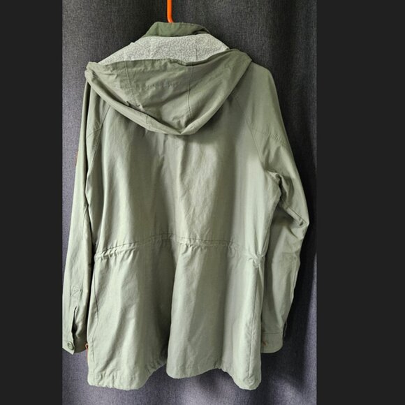 COLUMBIA light hooded jacket , size XL - Picture 3 of 3